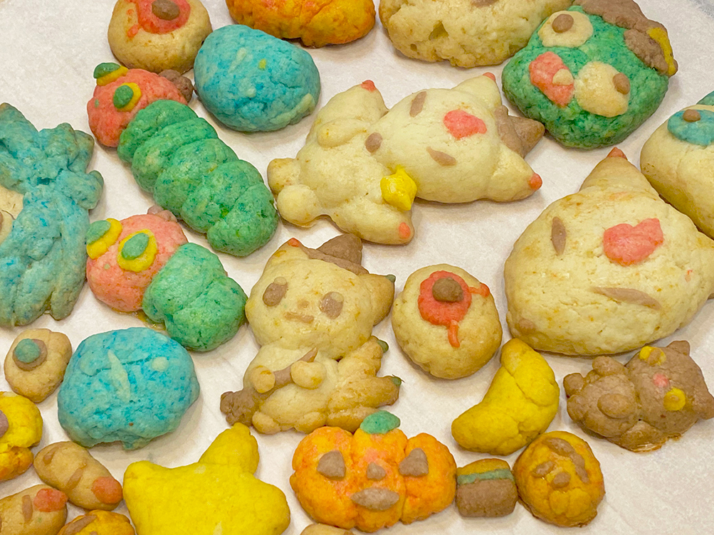 えとこうさくレッスン