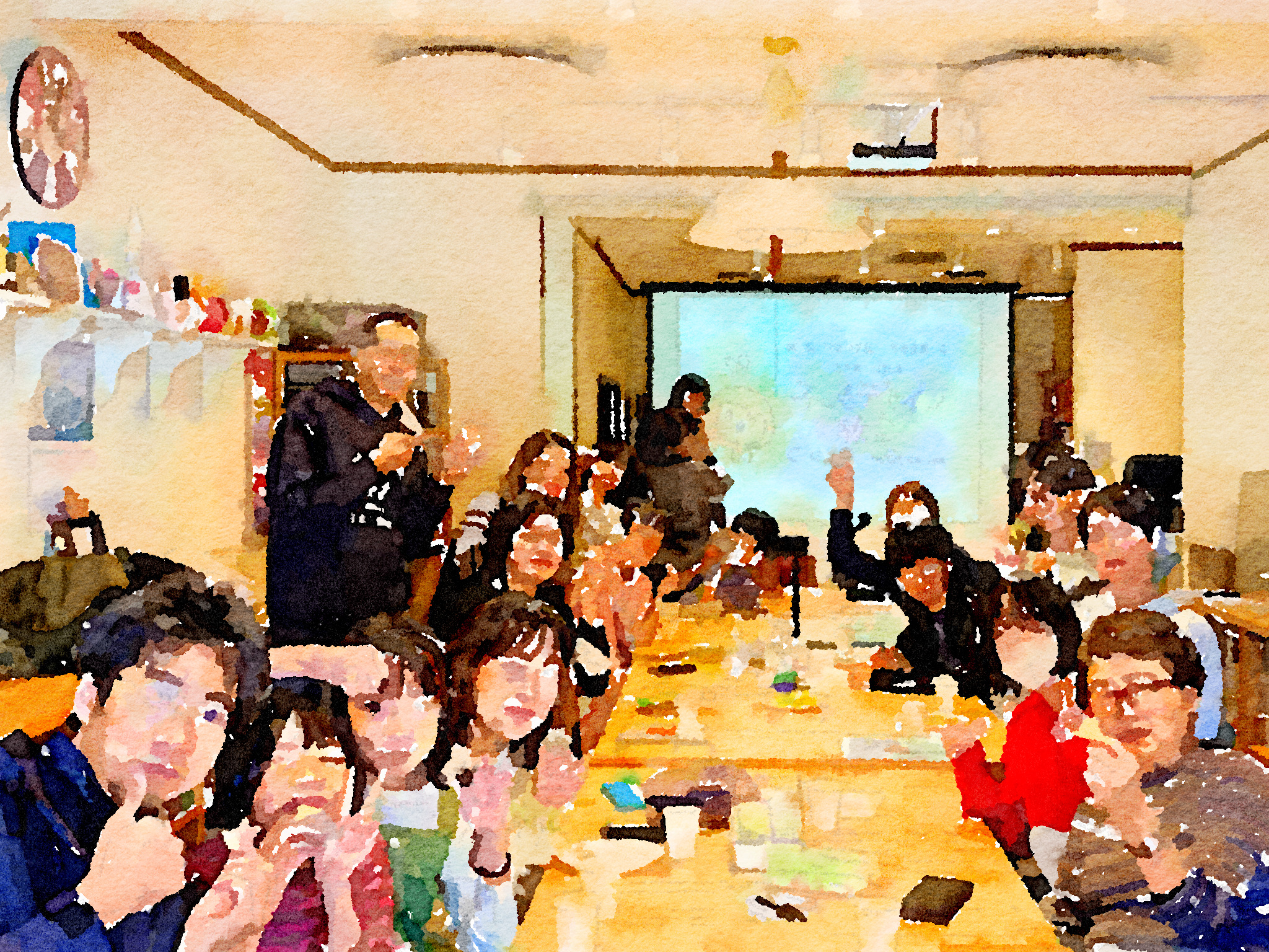 こどキャラレッスン