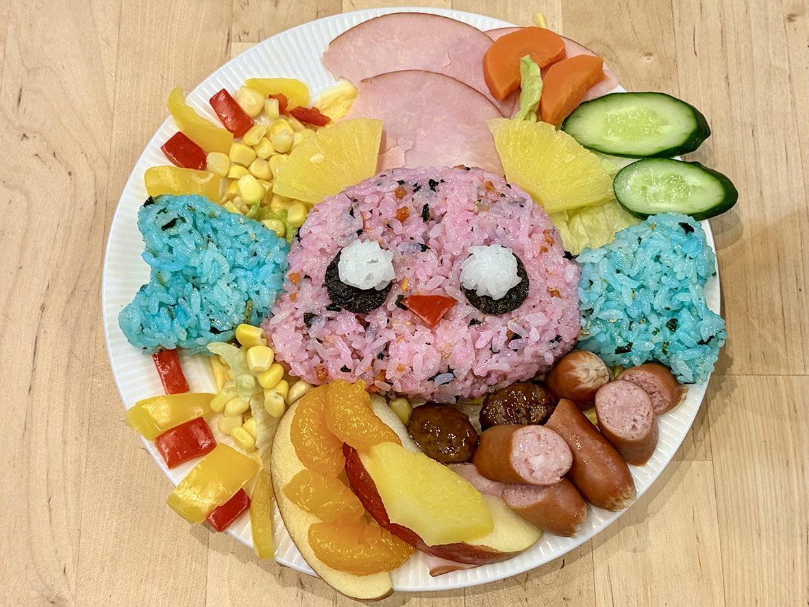 こどキャラレッスン